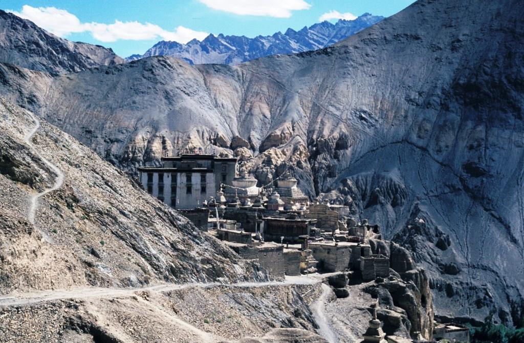 Lamayuru Gompa - 1981